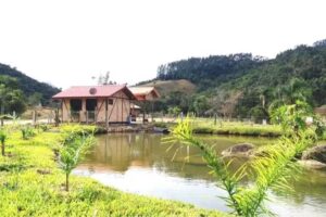 Pousada Caminhos da Serra do Tabuleiro