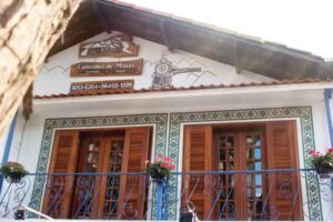 Pousada Caminhos de Minas Expominas