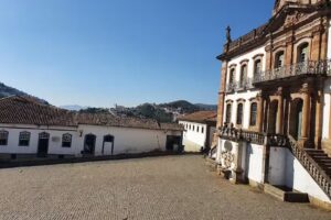 Pousada Caminhos De Ouro Preto