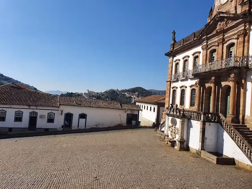 Pousada Caminhos De Ouro Preto