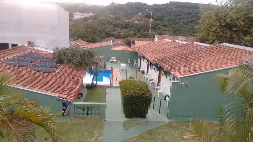 Pousada Caminhos de S&atilde;o Pedro