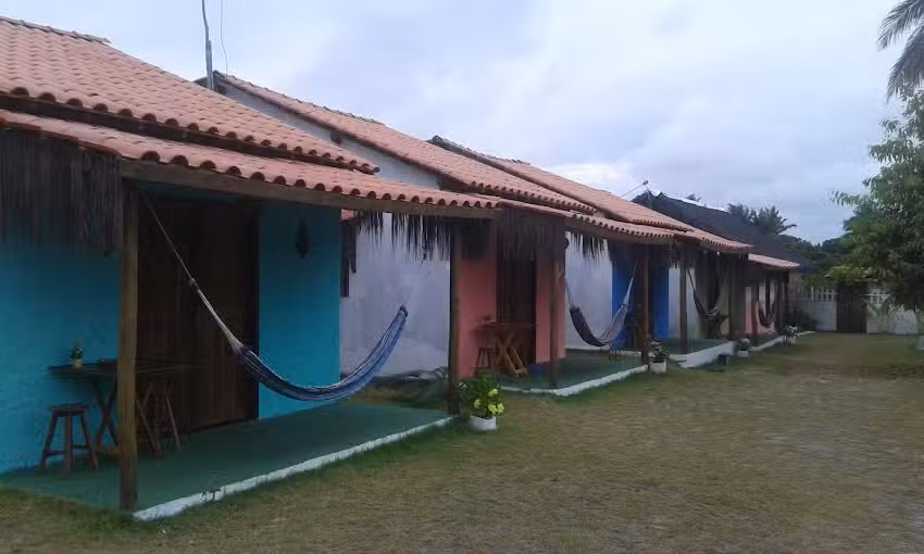 Pousada CAMINHOS DO MAR