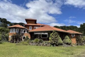 Pousada Caminhos do Mel