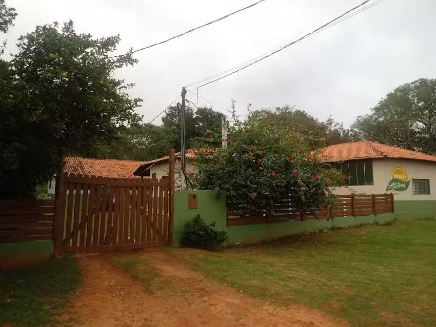 Pousada Caminhos Do Pantanal