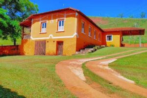 Pousada Campestre Cunha/SP