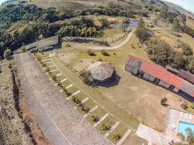 Pousada Campestre S&atilde;o Louren&ccedil;o