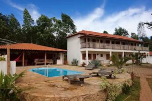 Pousada campestre Vila Tiradentes