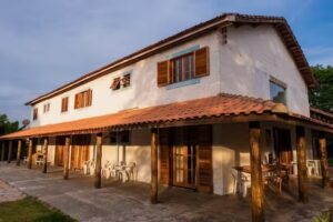 Pousada Campina do Monte Alegre