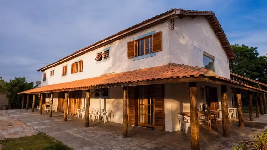 Pousada Campina do Monte Alegre