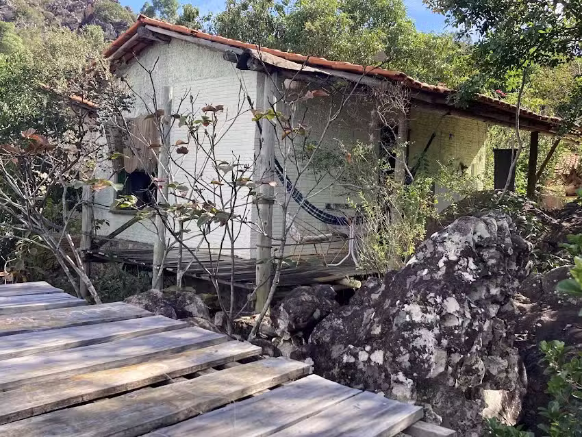 Pousada camping Almazen