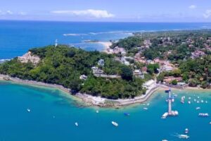 Pousada & Camping Am&eacute;rica &ndash; Morro de S&atilde;o Paulo