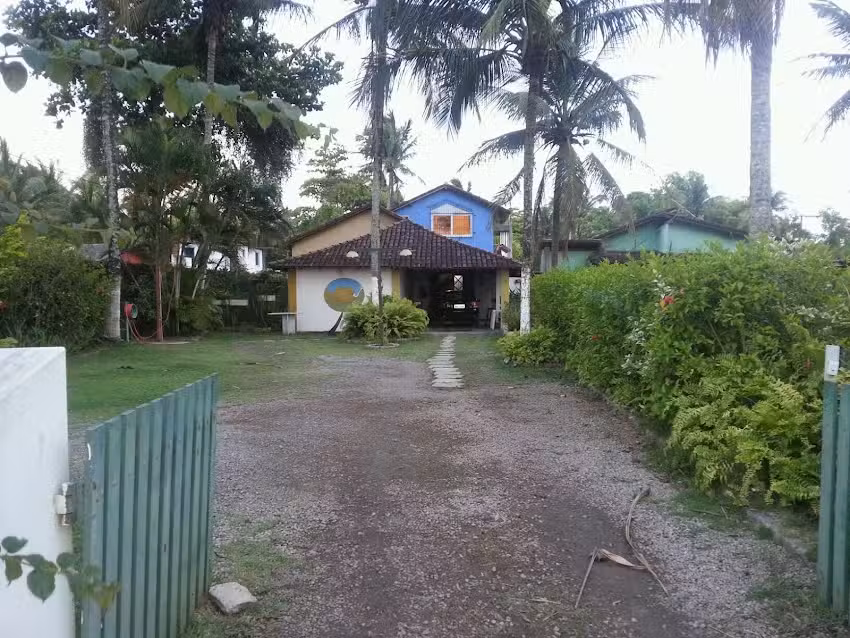 Pousada Camping Bar Toca dos Pescadores