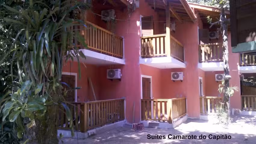 Pousada Camping Camburi