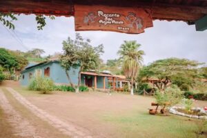 Pousada & Camping Recanto dos Anjos Azuis