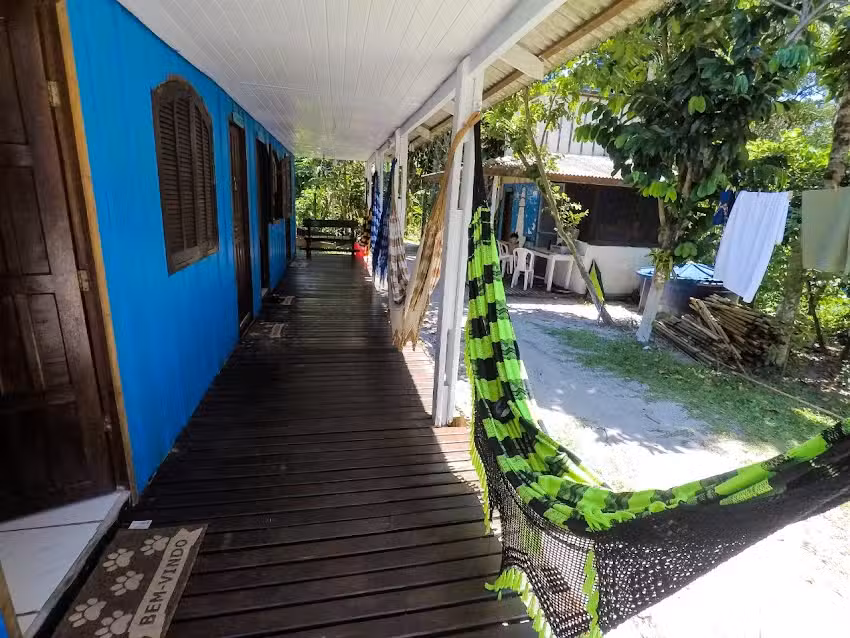 Pousada Camping Rhaiana