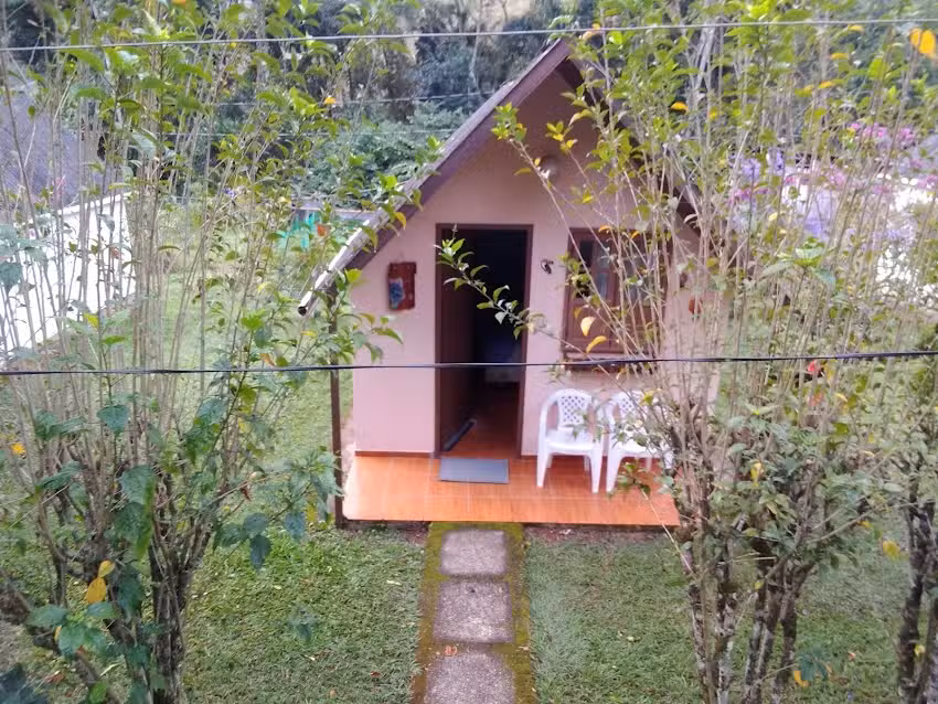 Pousada & Camping Serras Verdes