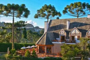 Pousada Campos de Provence