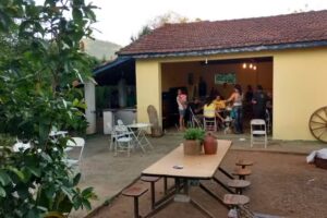 Pousada Campos Misticos