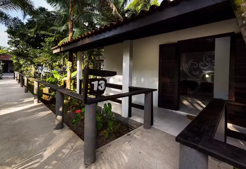 Pousada Camury &ndash; Rio Palmital, Garuva