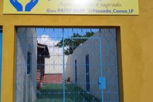 Pousada Cana&atilde;