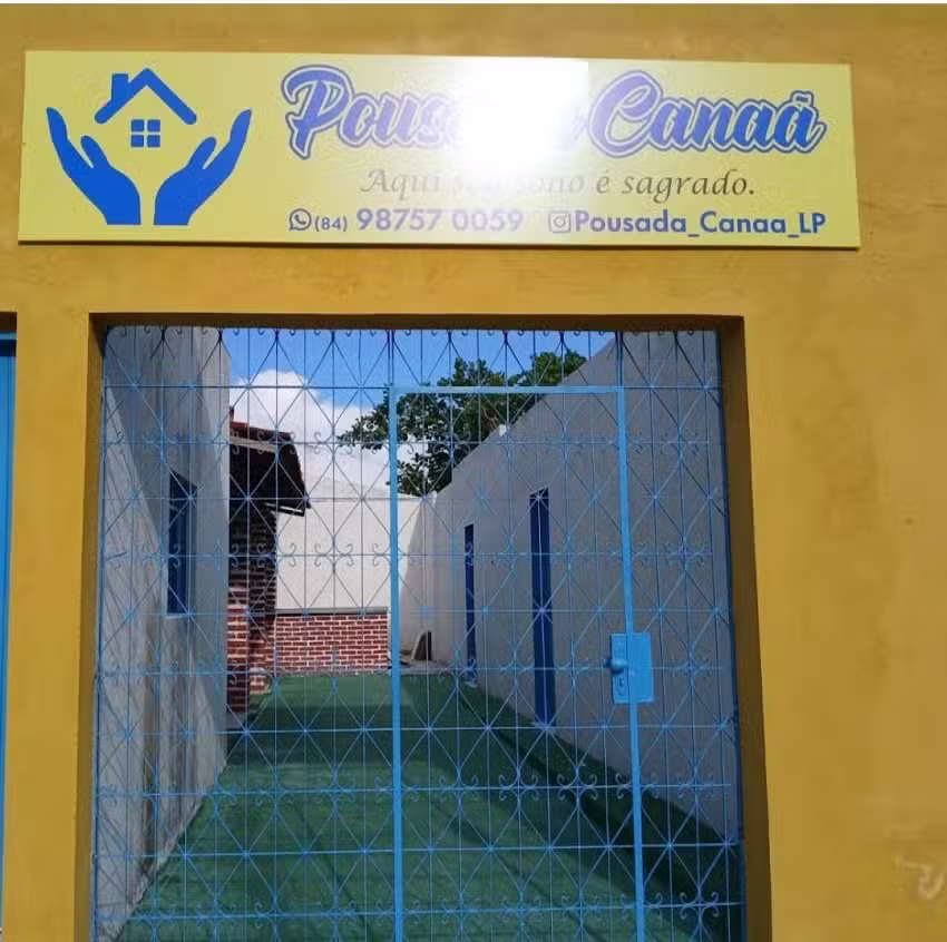 Pousada Cana&atilde;