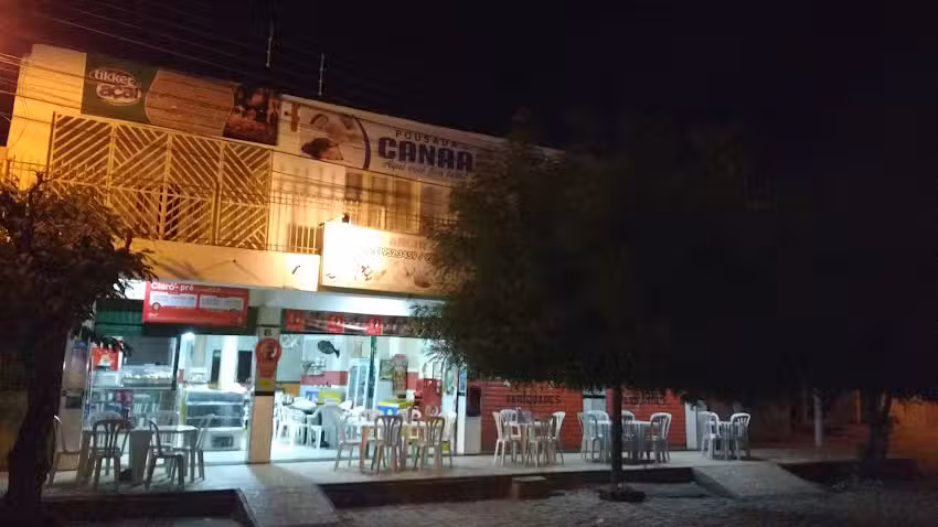 Pousada Cana&atilde;