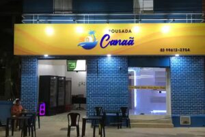 Pousada Cana&atilde;