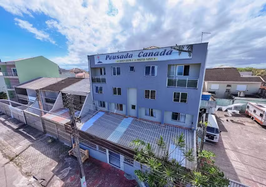 Pousada Canad&aacute;