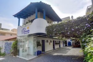 Pousada Can&aacute;rio Azul Praia de Bombas Bombinhas SC Hotel