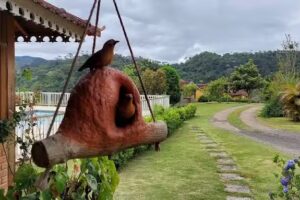 Pousada Can&aacute;rio da Terra