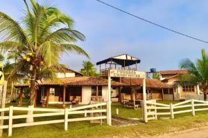 POUSADA CANAVIEIRAS BEIRA MAR