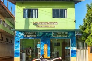 Pousada C&acirc;ndido