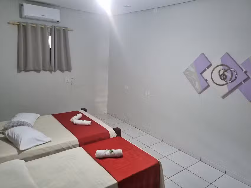 Pousada Canec&atilde;o