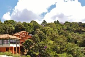 Pousada Canela De Ema