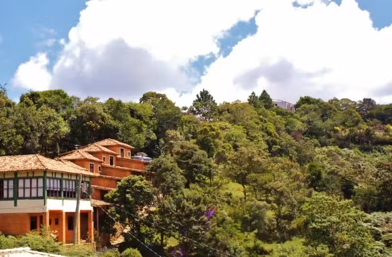 Pousada Canela De Ema