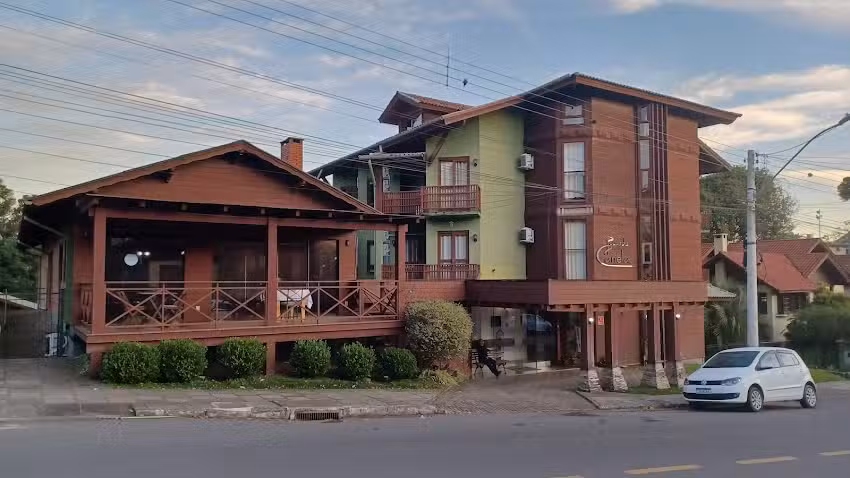 Pousada Canela Garden