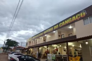 Pousada Canga&ccedil;o &ndash; Piranhas