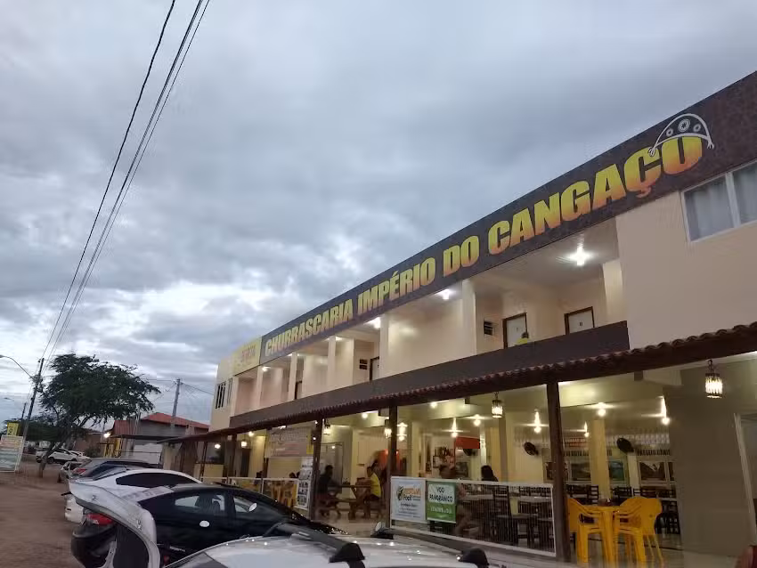 Pousada Canga&ccedil;o &ndash; Piranhas