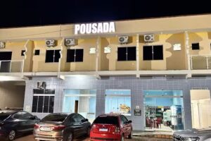 Pousada Cangussu