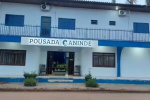 Pousada Canind&eacute;