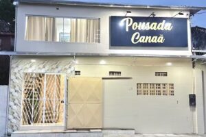 Pousada Cann&atilde; Cecon