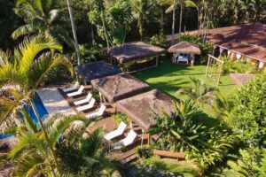 Pousada Canoa Cai&ccedil;ara Ilhabela