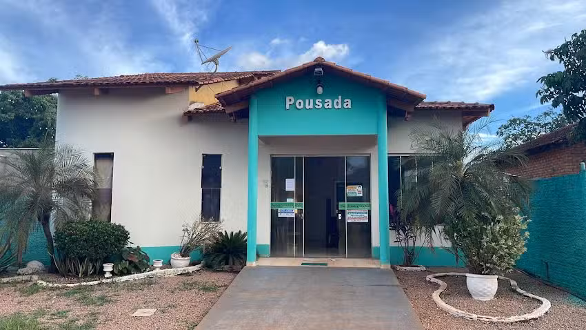 Pousada Cant&atilde;o