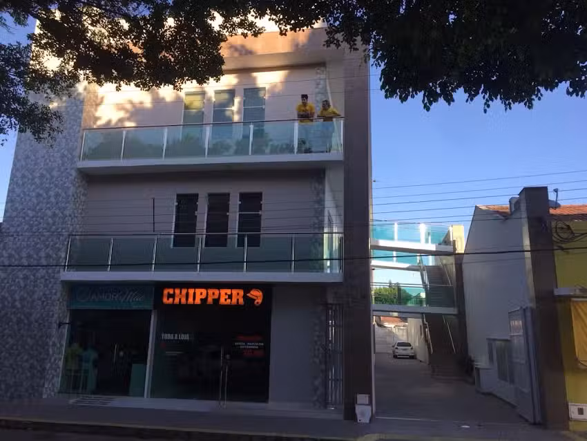 Pousada Canteiro da Matriz