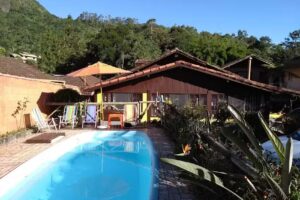 Pousada Canteiros de S&atilde;o Pedro da Serra