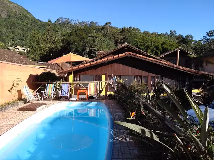 Pousada Canteiros de S&atilde;o Pedro da Serra