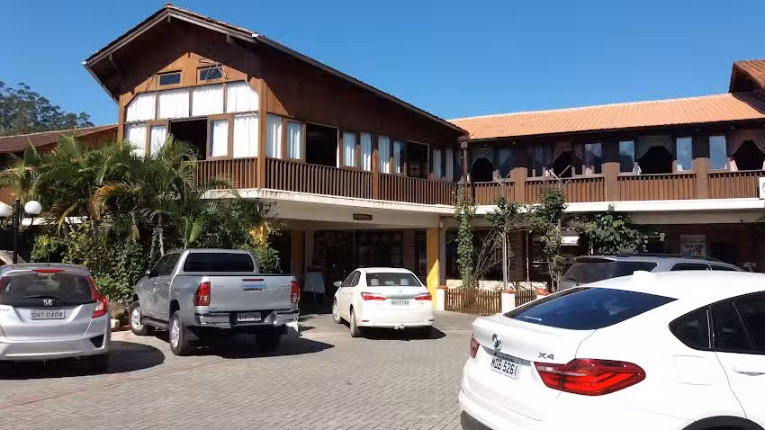 Pousada Cantina Italiana