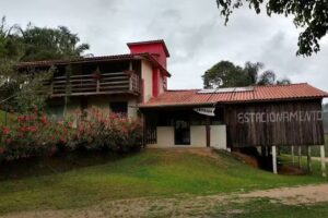 Pousada Cantinho Da Família