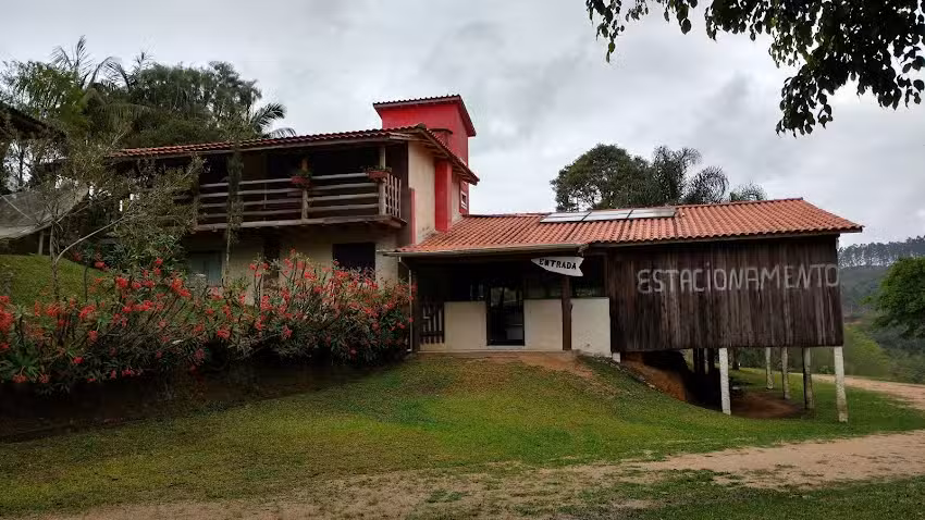 Pousada Cantinho Da Fam&iacute;lia