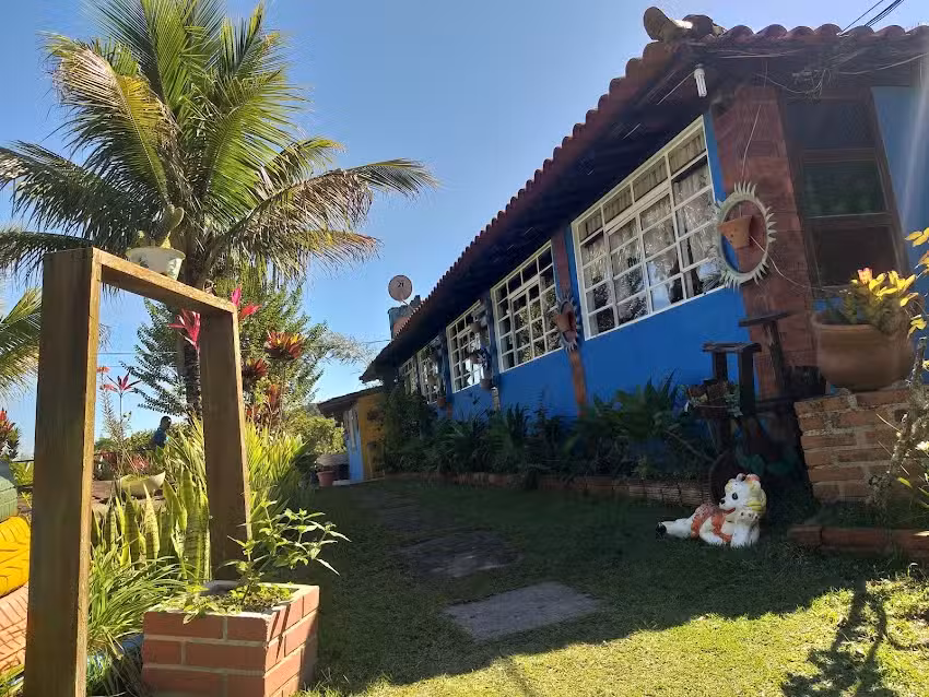 Pousada Cantinho Da Felicidade